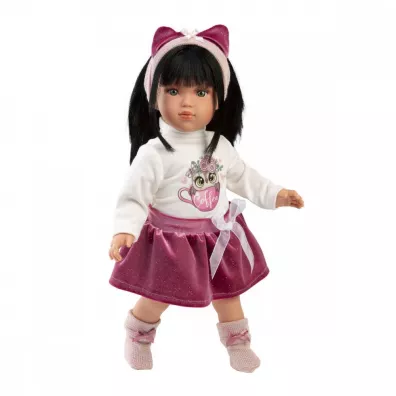 Lalka Greta 40cm Llorens