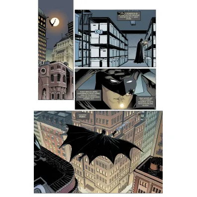 Uniwersum DC Droga do zag�ady. Batman Detective Comics. Tom 6