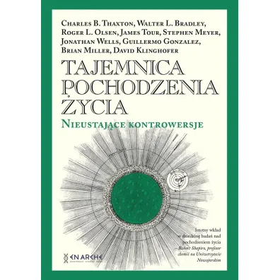 Tajemnica pochodzenia �ycia. Nieustaj�ce kontrowersje (twarda)