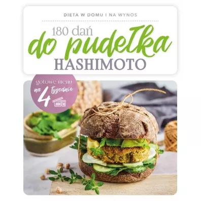 180 da� do pude�ka. Hashimoto - Joanna  Zielewska