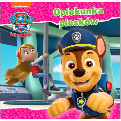 Psi Patrol. Opiekunka piesk�w