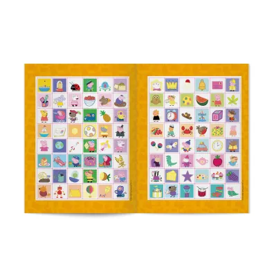 Peppa Pig. Odrysuj koloruj. Baw si� z Pepp�!
