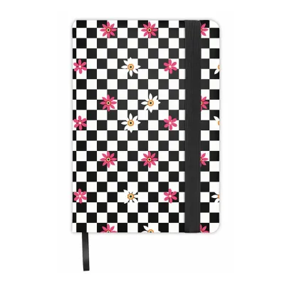 Paso Notes w kratk�-kwiatki BeUniq BU26RK-3683