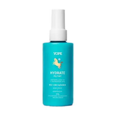 Yope Hydrate My Hair od�ywka leave-in z ekstraktem chia 150 ml