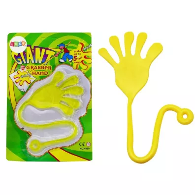 Glut slime lepka r�czka ��ta LeanToys
