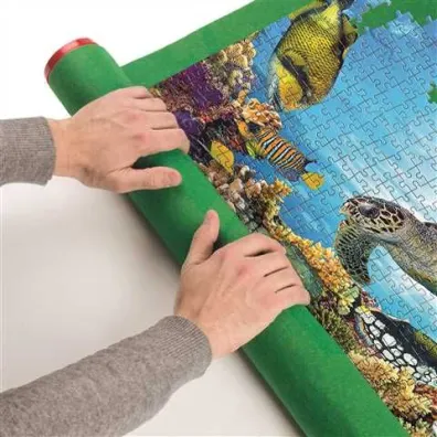 Clementoni Mata do puzzli 500-2000 el.