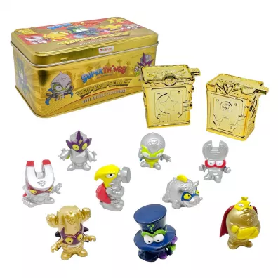 SuperThings Puszka SuperSpecials Seria 1