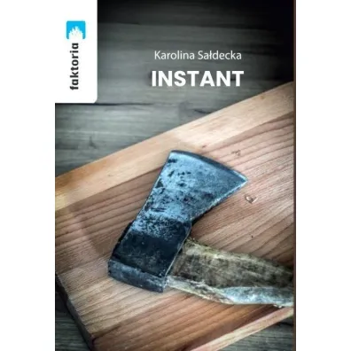 Instant - Karolina Sa�decka