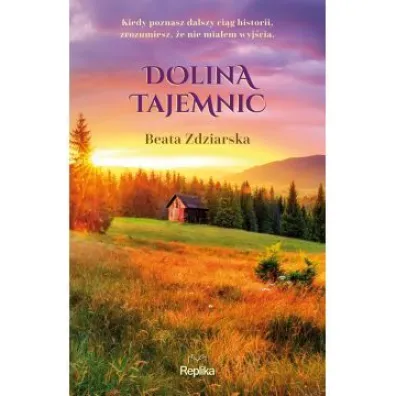 Dolina tajemnic - Beata Zdziarska