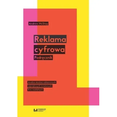 Reklama cyfrowa - Andrew  McStay