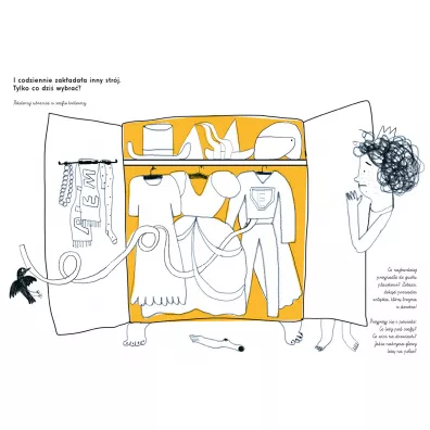 Mdrale. W krlestwie Bazgraju. wiczenia rysunkowe dla trzylatkw