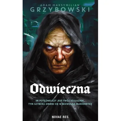 Odwieczna - Adam Maksymilian Grzybowski