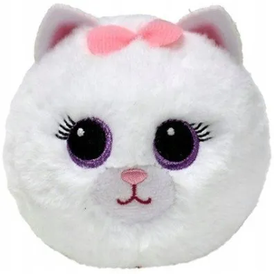Pluszak TY Beanie Bouncers, kotek Purdy