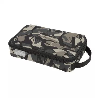 Herlitz Pi�rnik kosmetyczka etui 2 GO Camo Grey