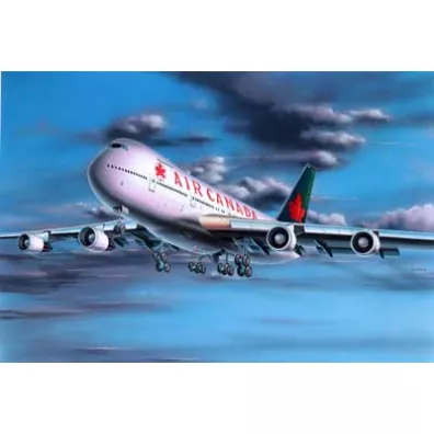 Samolot. Boeing 747-200 Revell