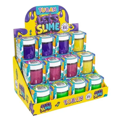 Jiggly Slime 100g Tuban