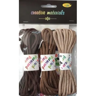 Galeria Hobby Zestaw paracord 2.8mb
