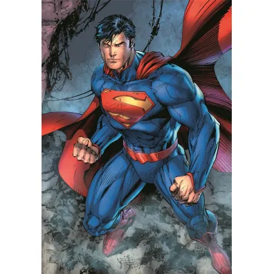 Puzzle Super 300 el. Superman Clementoni
