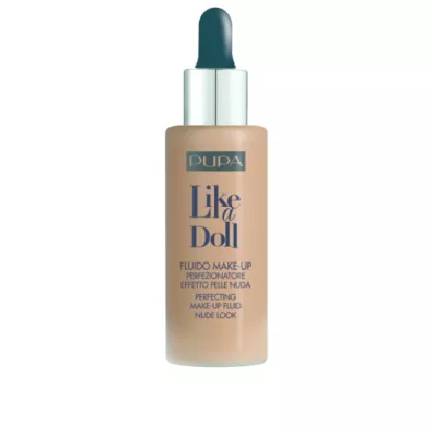 Pupa Like A Doll Perfecting Make-Up Fluid SPF15 lekki podkad upikszajcy 040 30 ml