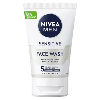 Nivea Men Sensitive Face Wash �el do twarzy 100 ml