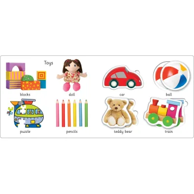 First Learning Play Set: First Words