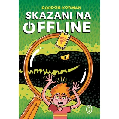 Skazani na offline - Gordon Korman