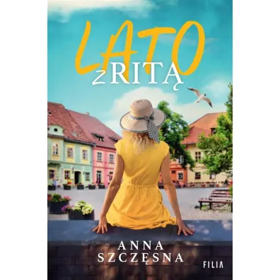 Lato z Rit� - Anna Szcz�sna