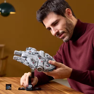 LEGO Star Wars Sok� Millennium 75375