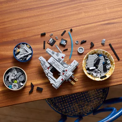 LEGO Star Wars Sok� Millennium 75375