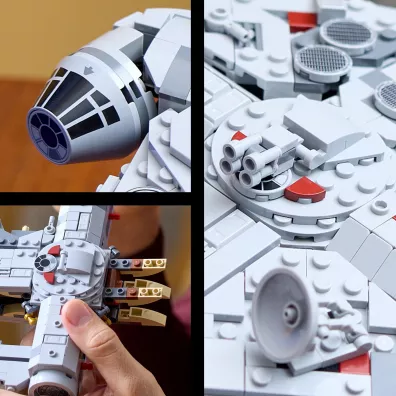 LEGO Star Wars Sok� Millennium 75375