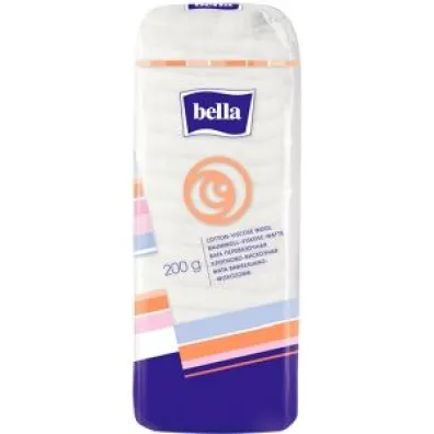 Bella Wata bawe�niano-wiskozowa 200 g