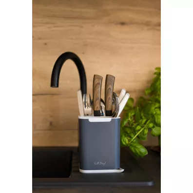 Vialli Design Ociekacz na sztuce Livio Duo 25622