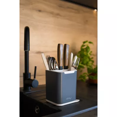 Vialli Design Ociekacz na sztuce Livio Duo 25622