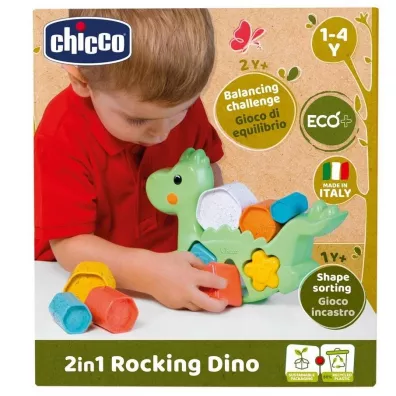 Sorter uk�adanka Dino Eco+ Chicco