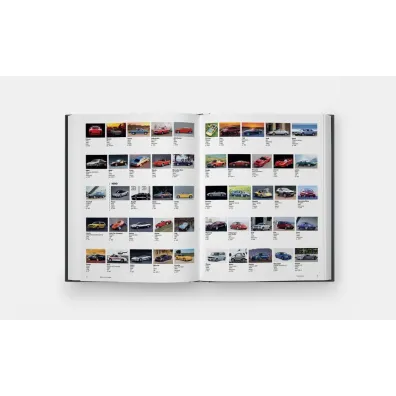 The Atlas of Car Design. The World`s Most Iconic Cars