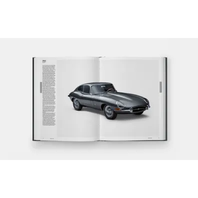 The Atlas of Car Design. The World`s Most Iconic Cars