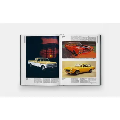 The Atlas of Car Design. The World`s Most Iconic Cars