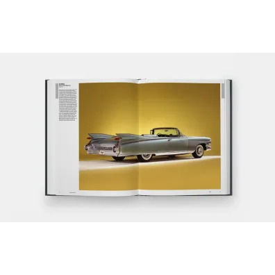 The Atlas of Car Design. The World`s Most Iconic Cars