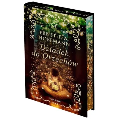 Dziadek do orzech�w. Edycja kolekcjonerska (barwione brzegi)