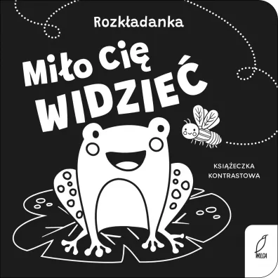 Rozk�adanka. Mi�o ci� widzie�