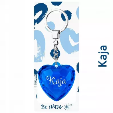 Be-Happy Gifts Brelok Serce Kaja