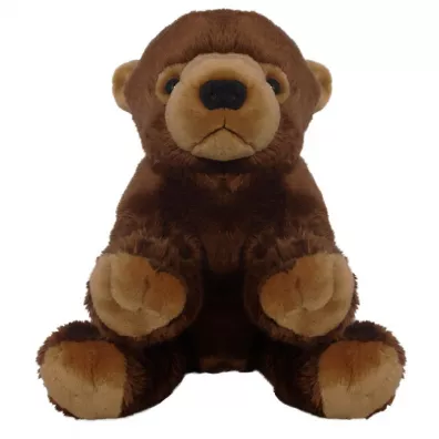 Niedwied brunatny 22cm Beppe
