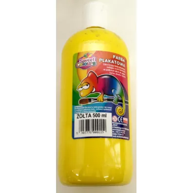 Otocki Farba plakatowa ��ta 500 ml