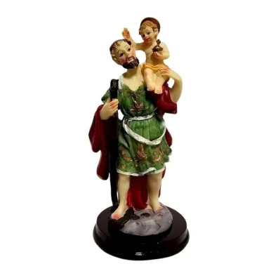 Figura �w.Krzysztof 14cm