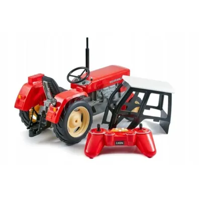 Zdalnie sterowany traktor Ursus C-360 RTR Double Eagle Ata
