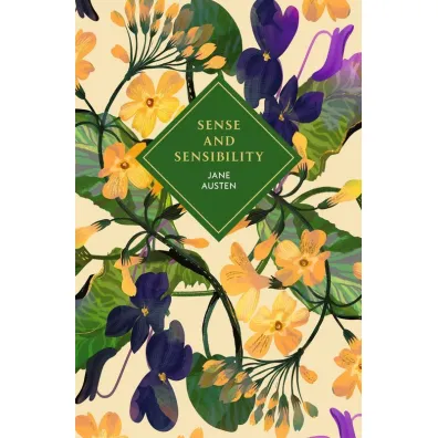 Sense and Sensibility wer. angielska - Jane Austen