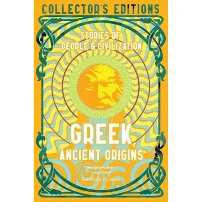 Pocz�tki Staro�ytnej Grecji/Greek Ancient Origin.. - Lindsay  Powell