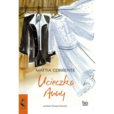 Ucieczka Anny - Mattia Corrente