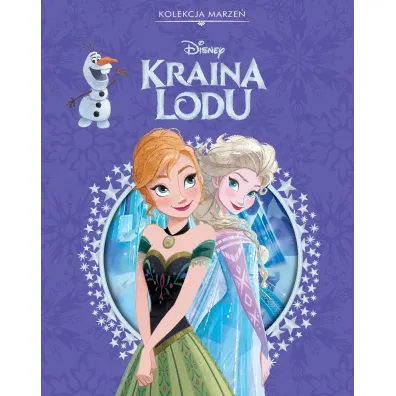 Kolekcja marze�. Disney Kraina Lodu