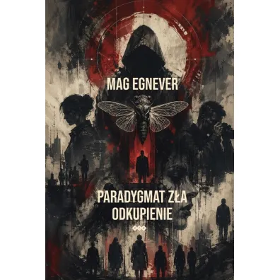 Paradygmat z�a T.2 Odkupienie - Mag Egnever